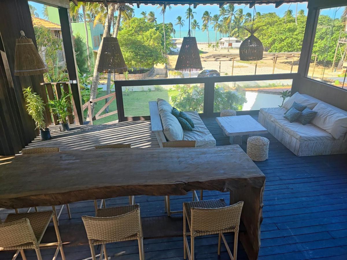 Villa Casas Oceanicas Icaraí Exterior foto