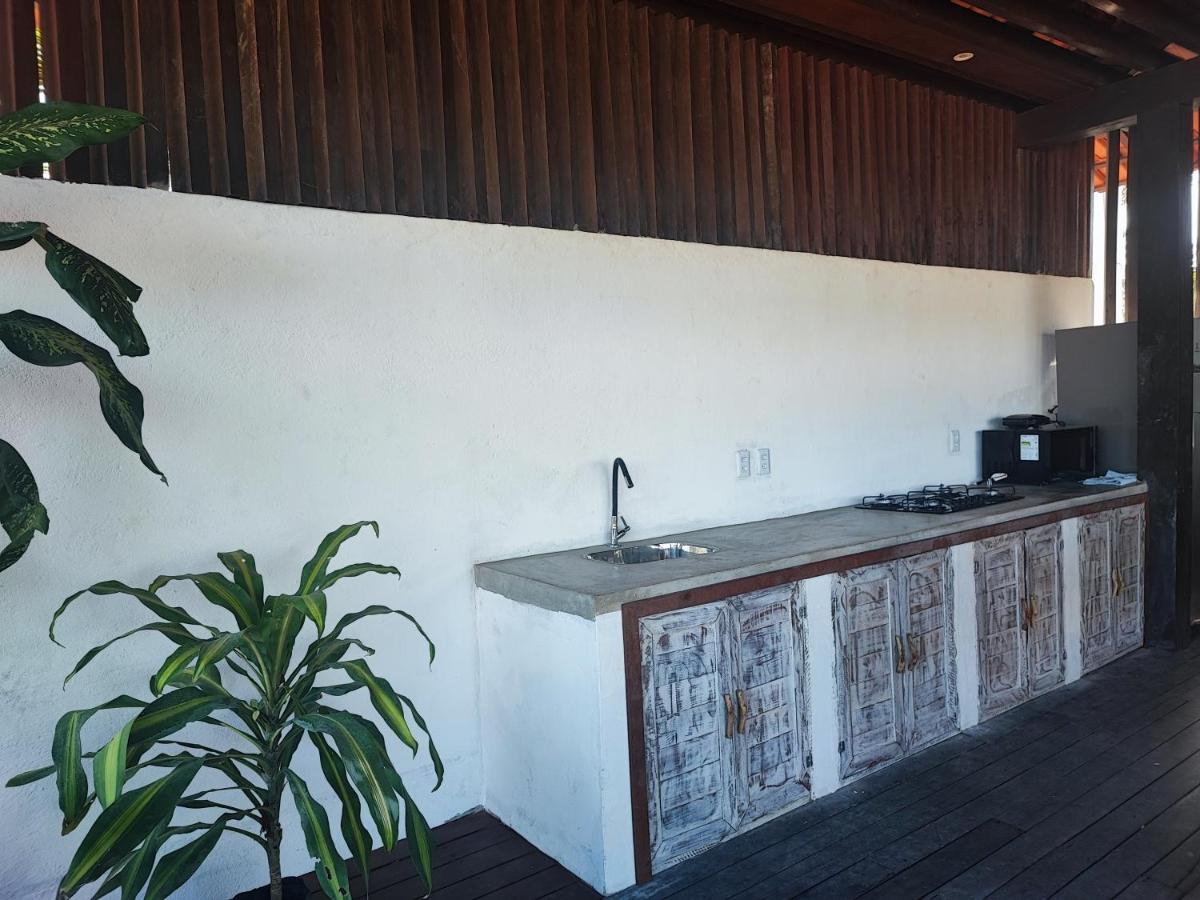 Villa Casas Oceanicas Icaraí Exterior foto