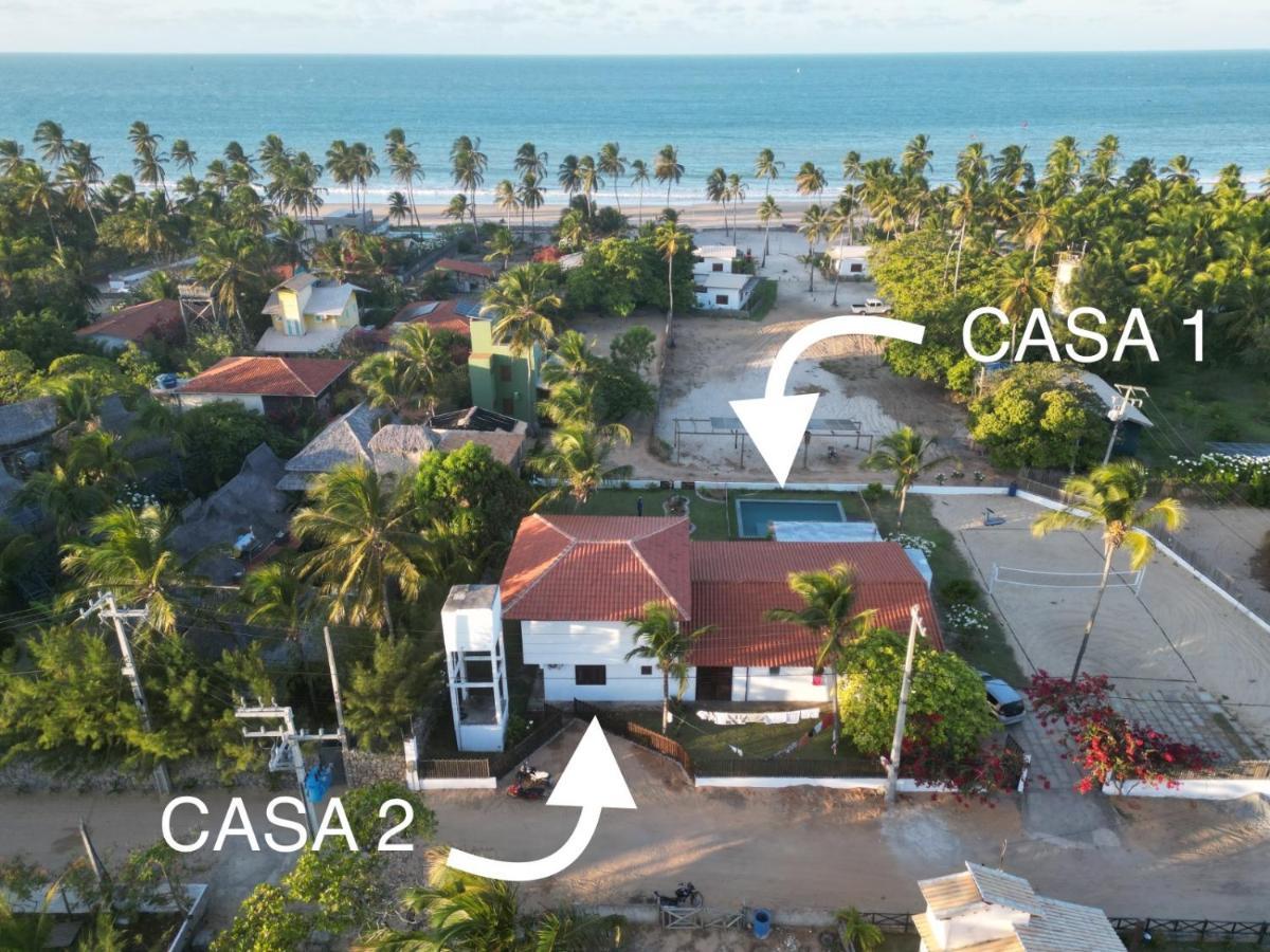Villa Casas Oceanicas Icaraí Exterior foto