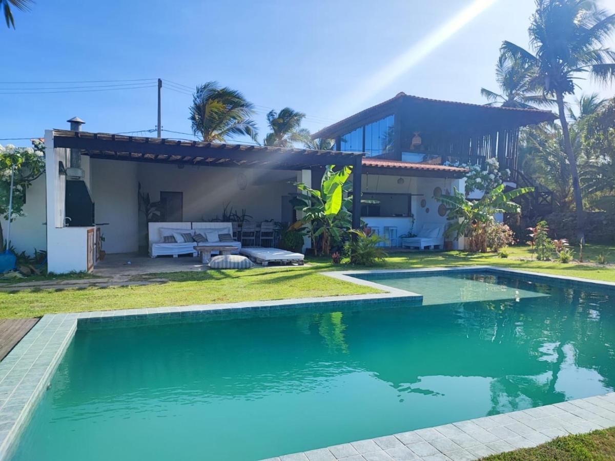 Villa Casas Oceanicas Icaraí Exterior foto