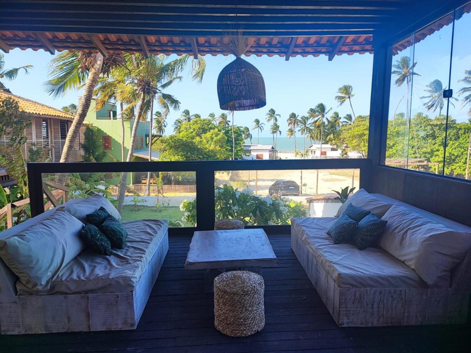 Villa Casas Oceanicas Icaraí Exterior foto