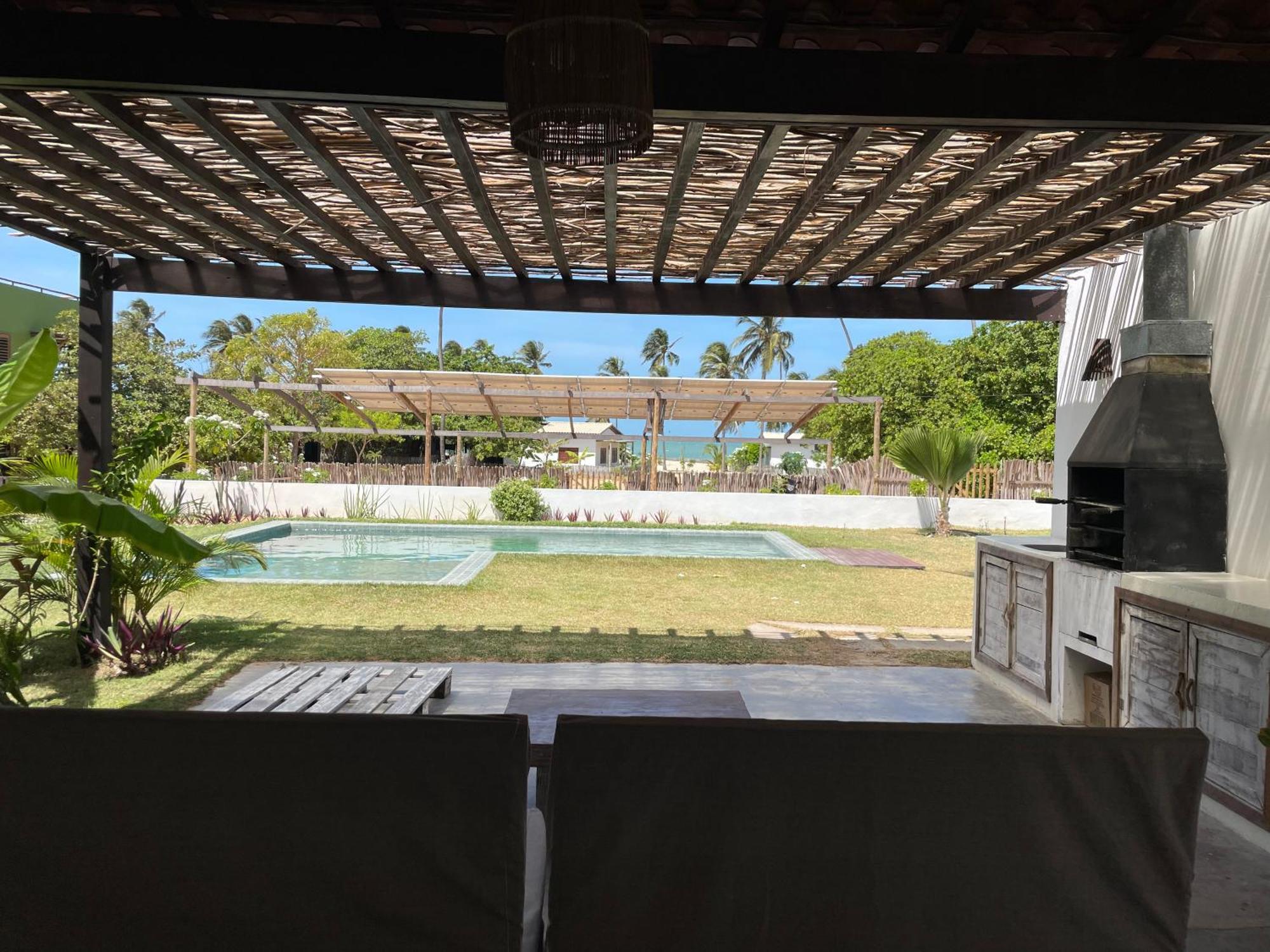 Villa Casas Oceanicas Icaraí Exterior foto